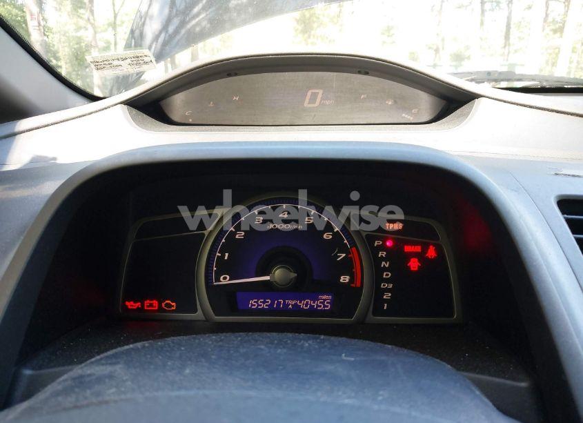 Photo 7 of 2010 Honda Civic LX (VIN 2HGFA1F53AH512270)