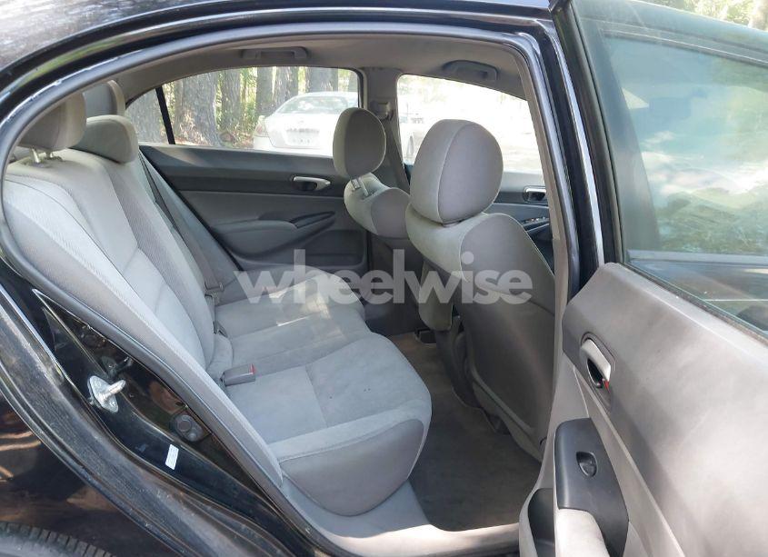 Photo 8 of 2010 Honda Civic LX (VIN 2HGFA1F53AH512270)