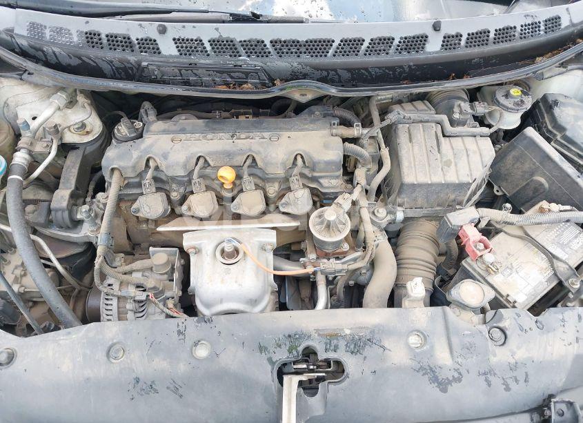 Photo 10 of 2010 Honda Civic LX (VIN 2HGFA1F53AH527822)