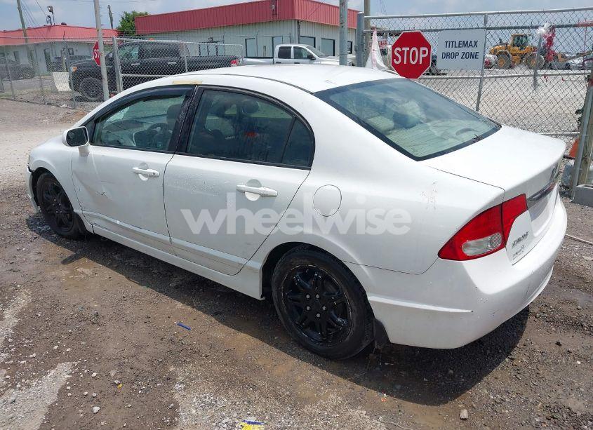 Photo 3 of 2010 Honda Civic LX (VIN 2HGFA1F53AH527822)