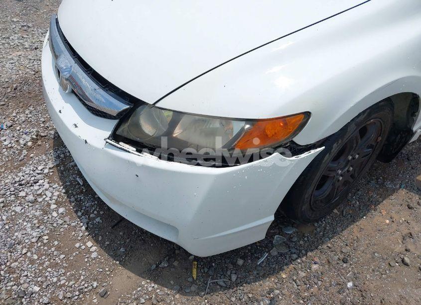 Photo 6 of 2010 Honda Civic LX (VIN 2HGFA1F53AH527822)