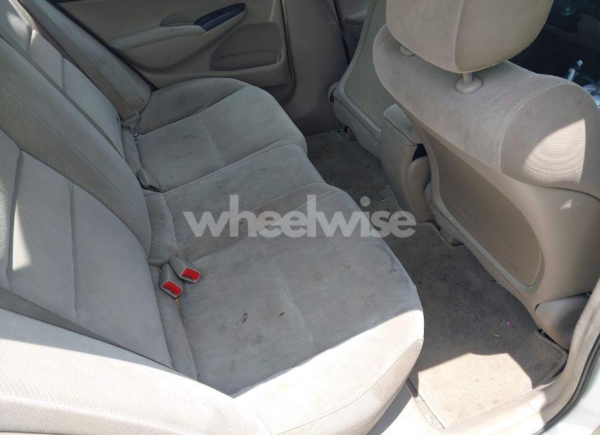 Photo 8 of 2010 Honda Civic LX (VIN 2HGFA1F53AH527822)