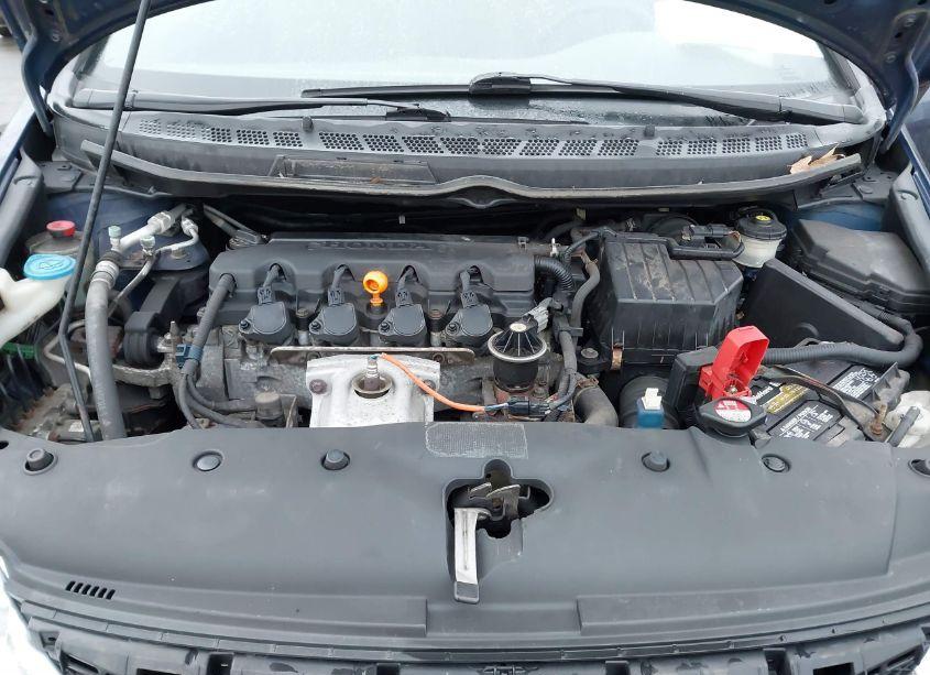 Photo 10 of 2010 Honda Civic LX (VIN 2HGFA1F53AH529683)