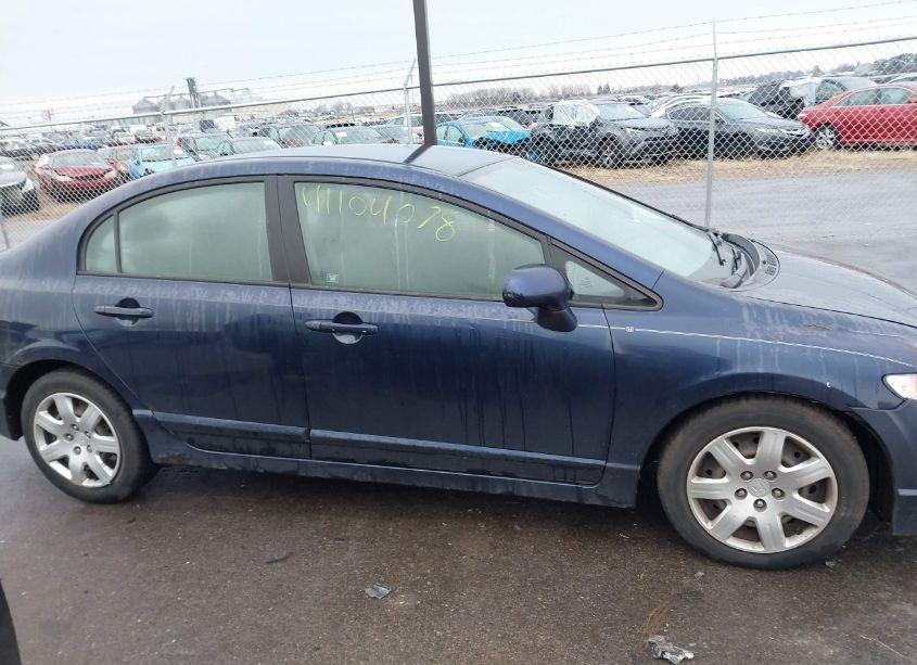 Photo 13 of 2010 Honda Civic LX (VIN 2HGFA1F53AH529683)
