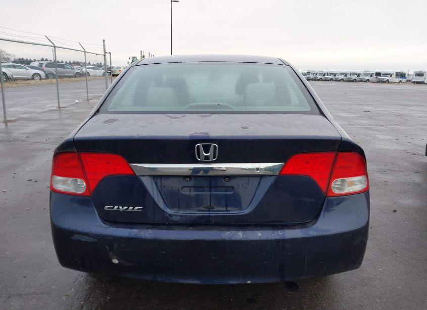 Photo 16 of 2010 Honda Civic LX (VIN 2HGFA1F53AH529683)