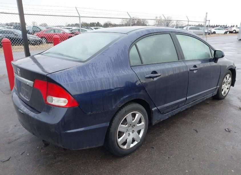 Photo 4 of 2010 Honda Civic LX (VIN 2HGFA1F53AH529683)