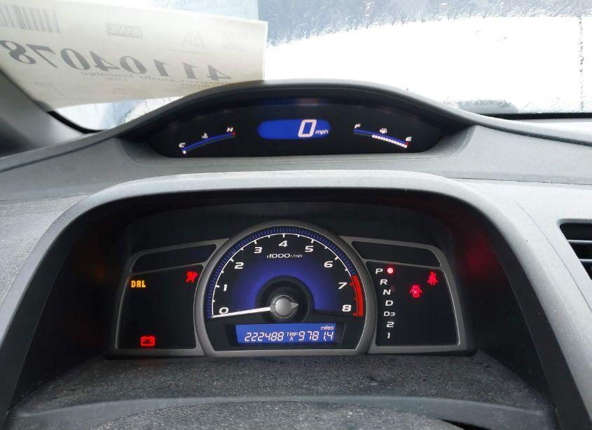 Photo 7 of 2010 Honda Civic LX (VIN 2HGFA1F53AH529683)