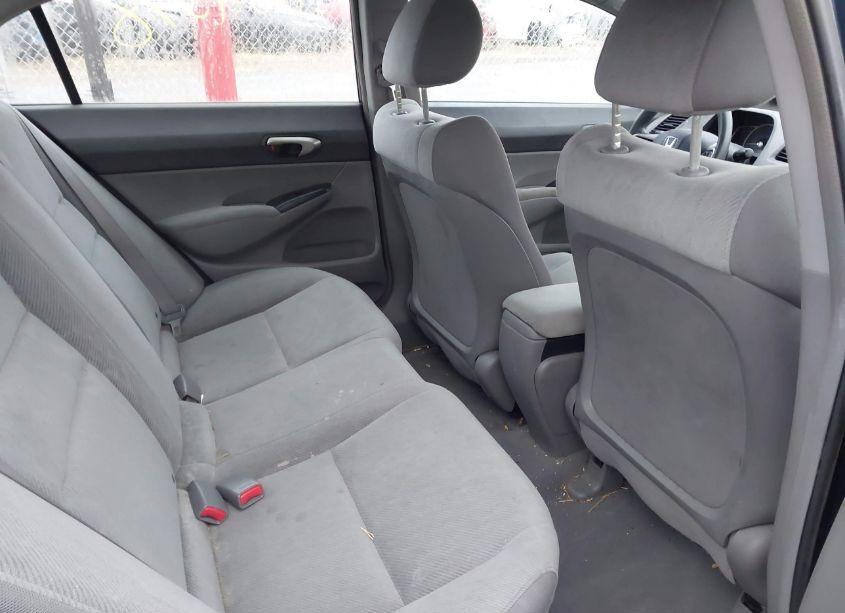 Photo 8 of 2010 Honda Civic LX (VIN 2HGFA1F53AH529683)