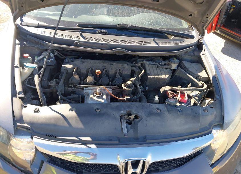 Photo 10 of 2010 Honda Civic LX (VIN 2HGFA1F53AH536679)
