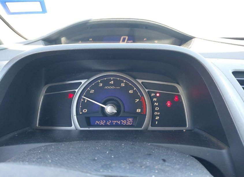 Photo 7 of 2010 Honda Civic LX (VIN 2HGFA1F53AH536679)