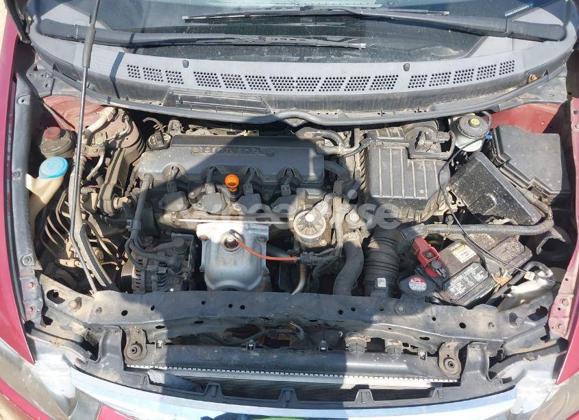 Photo 10 of 2010 Honda Civic LX (VIN 2HGFA1F53AH542871)