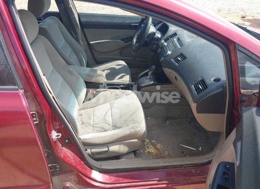 Photo 5 of 2010 Honda Civic LX (VIN 2HGFA1F53AH542871)