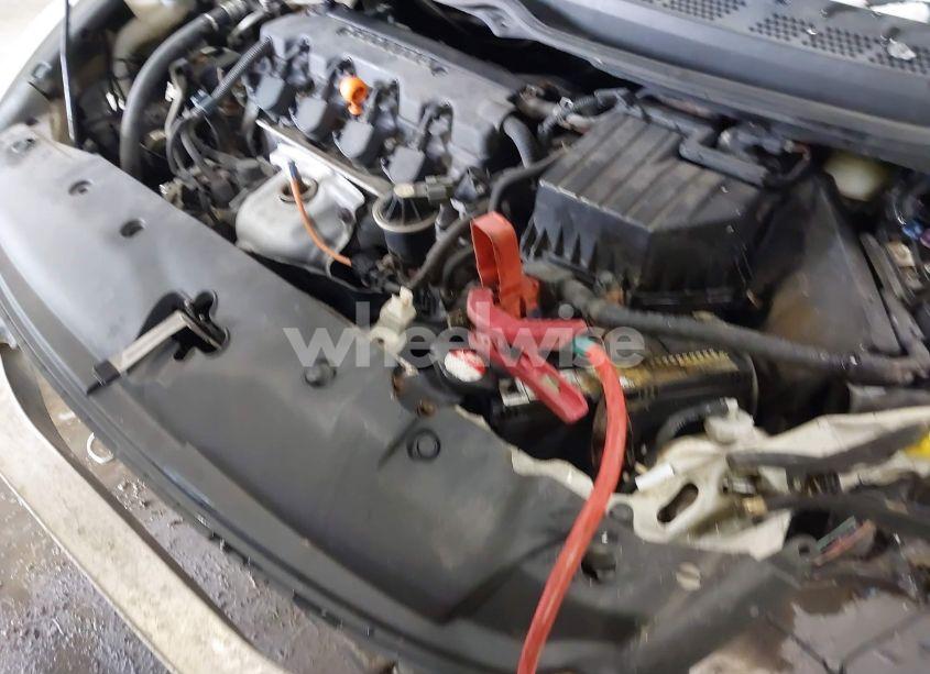 Photo 10 of 2010 Honda Civic LX (VIN 2HGFA1F53AH544944)