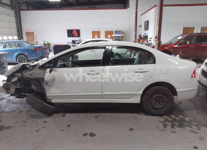 Photo 14 of 2010 Honda Civic LX (VIN 2HGFA1F53AH544944)