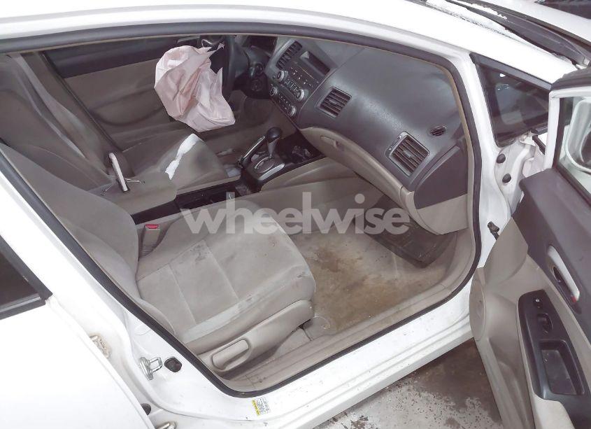 Photo 5 of 2010 Honda Civic LX (VIN 2HGFA1F53AH544944)