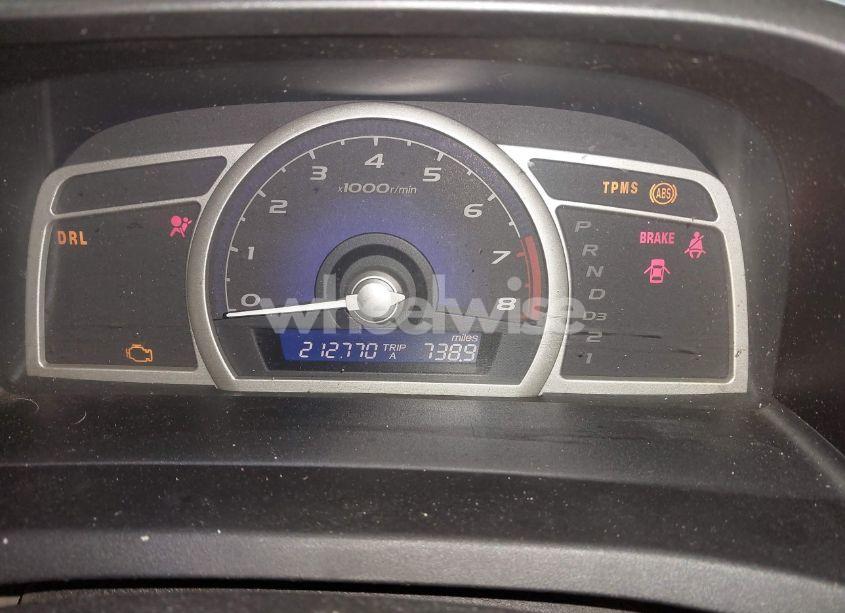 Photo 7 of 2010 Honda Civic LX (VIN 2HGFA1F53AH544944)