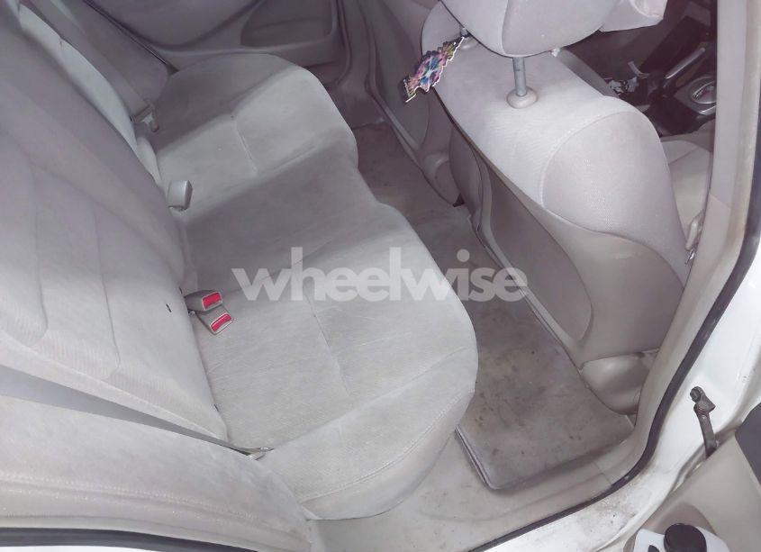 Photo 8 of 2010 Honda Civic LX (VIN 2HGFA1F53AH544944)