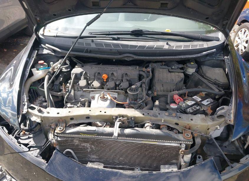 Photo 10 of 2010 Honda Civic LX (VIN 2HGFA1F53AH545057)