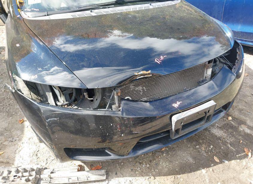 Photo 6 of 2010 Honda Civic LX (VIN 2HGFA1F53AH545057)