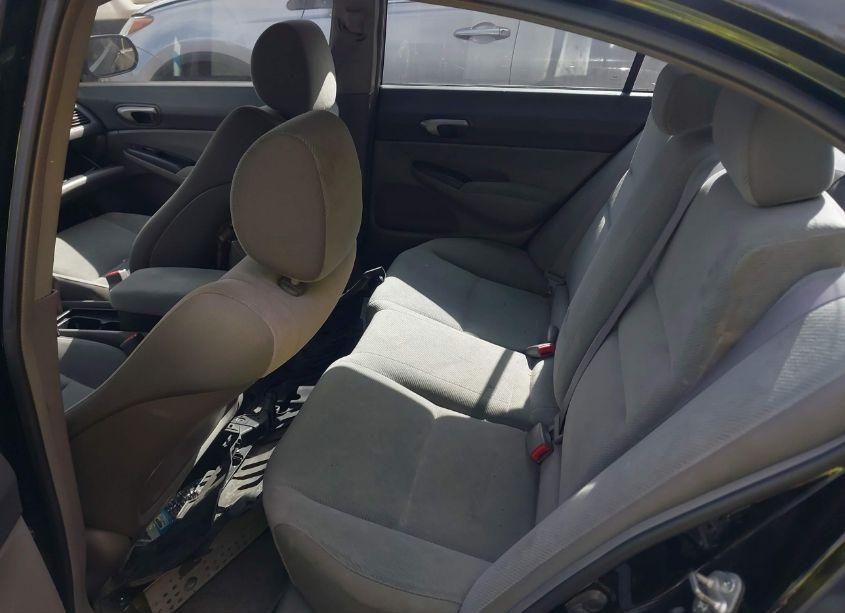 Photo 8 of 2010 Honda Civic LX (VIN 2HGFA1F53AH545057)