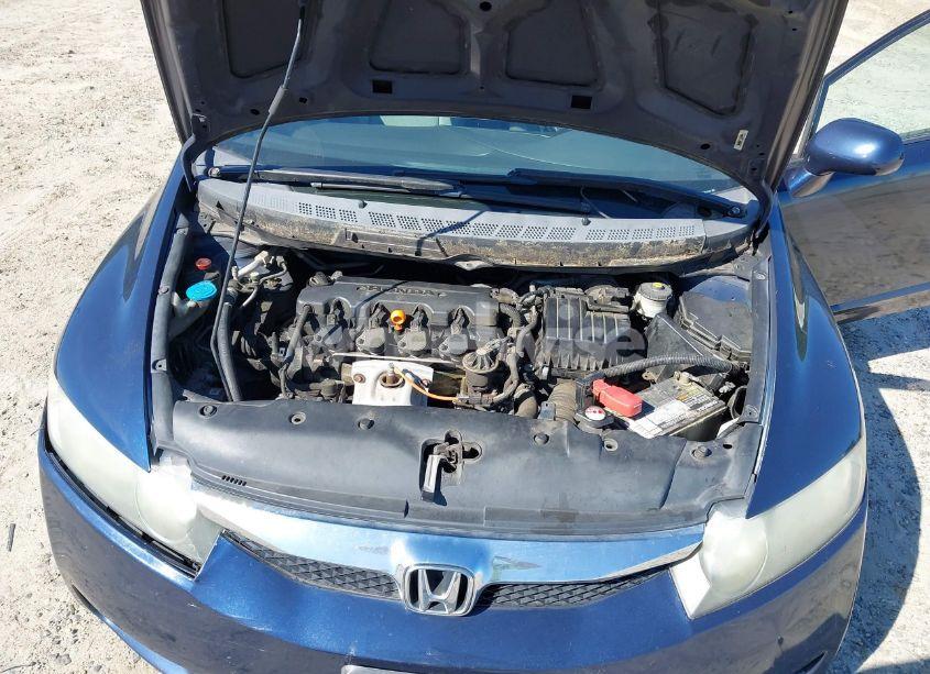 Photo 10 of 2010 Honda Civic LX (VIN 2HGFA1F53AH547228)