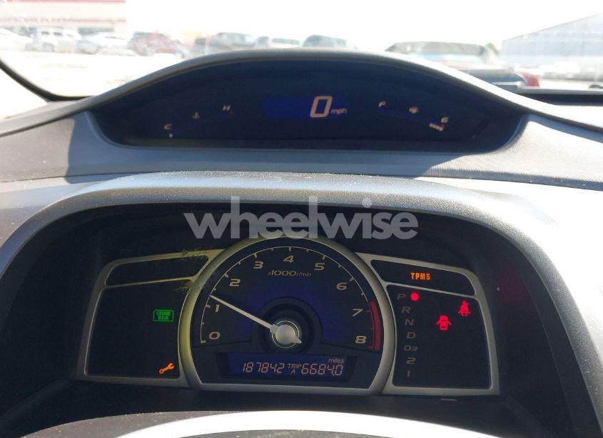 Photo 7 of 2010 Honda Civic LX (VIN 2HGFA1F53AH547228)