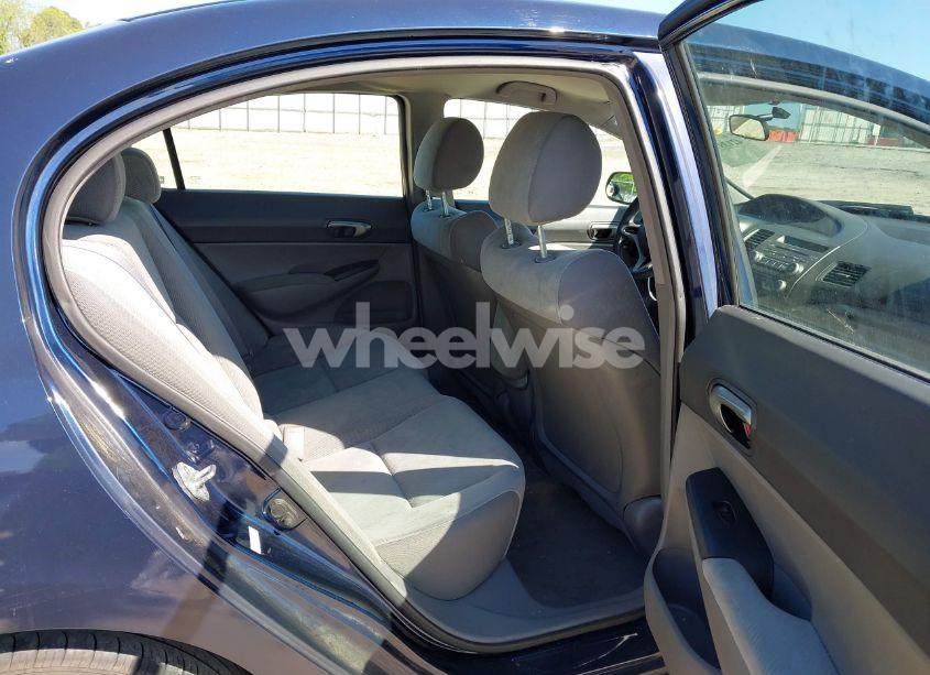 Photo 8 of 2010 Honda Civic LX (VIN 2HGFA1F53AH547228)