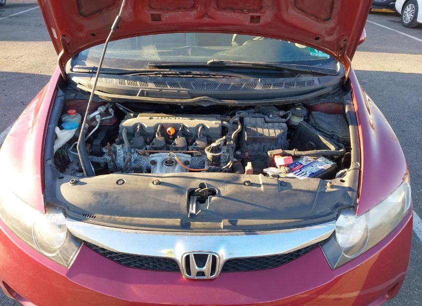 Photo 10 of 2010 Honda Civic LX (VIN 2HGFA1F53AH554566)