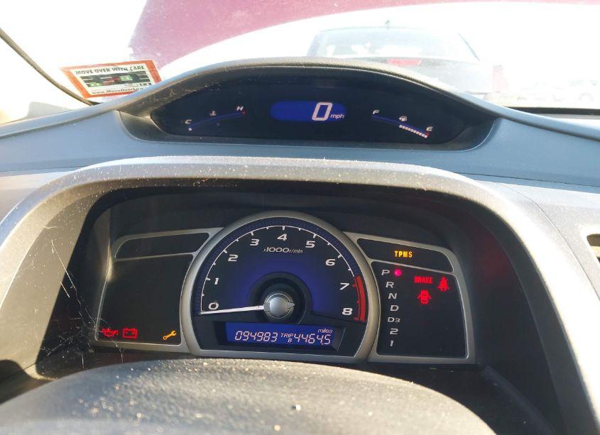 Photo 7 of 2010 Honda Civic LX (VIN 2HGFA1F53AH554566)