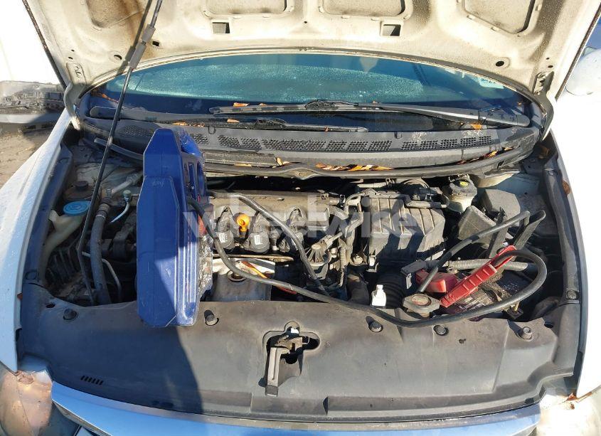 Photo 10 of 2010 Honda Civic LX (VIN 2HGFA1F53AH560240)