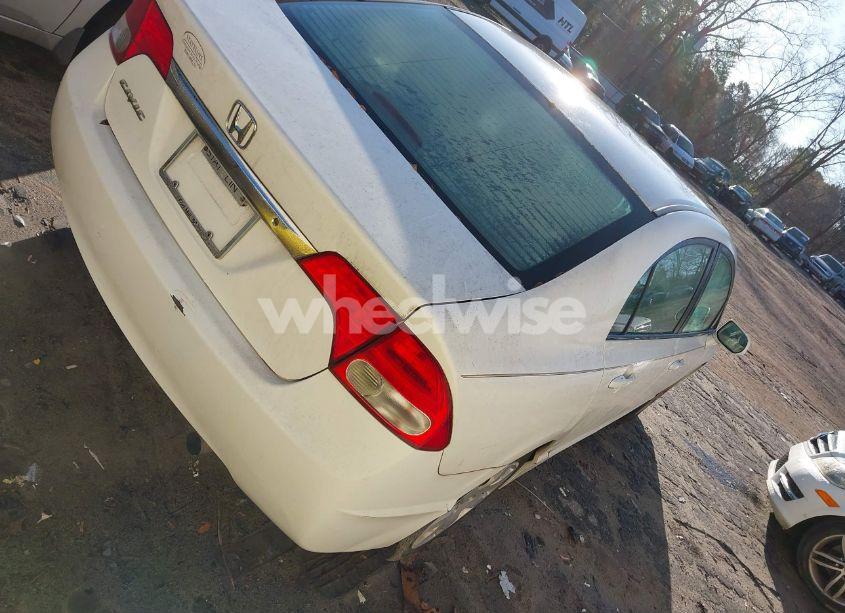 Photo 4 of 2010 Honda Civic LX (VIN 2HGFA1F53AH560240)