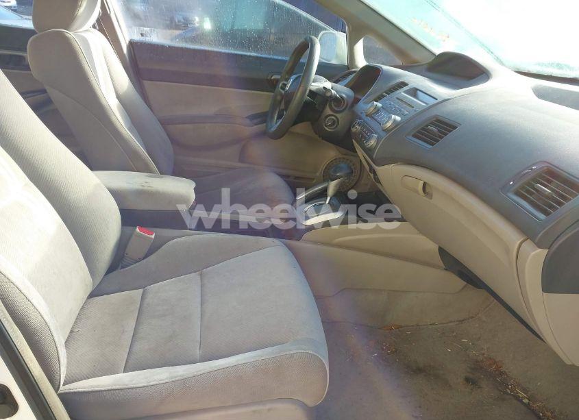 Photo 5 of 2010 Honda Civic LX (VIN 2HGFA1F53AH560240)