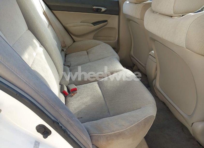 Photo 8 of 2010 Honda Civic LX (VIN 2HGFA1F53AH560240)