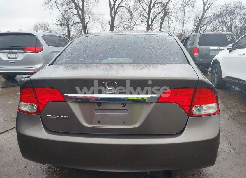 Photo 16 of 2010 Honda Civic LX (VIN 2HGFA1F53AH570654)