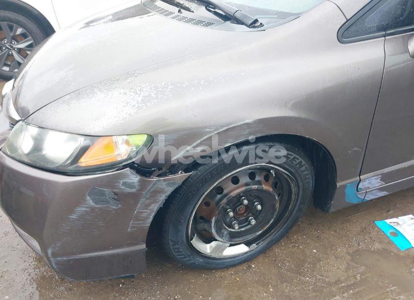 Photo 6 of 2010 Honda Civic LX (VIN 2HGFA1F53AH570654)