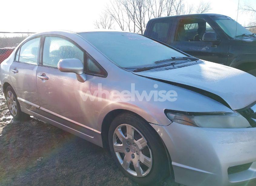 Photo 13 of 2010 Honda Civic LX (VIN 2HGFA1F53AH571254)