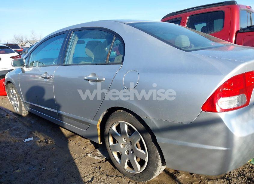 Photo 14 of 2010 Honda Civic LX (VIN 2HGFA1F53AH571254)