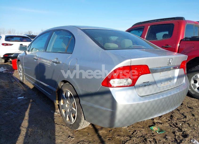 Photo 3 of 2010 Honda Civic LX (VIN 2HGFA1F53AH571254)