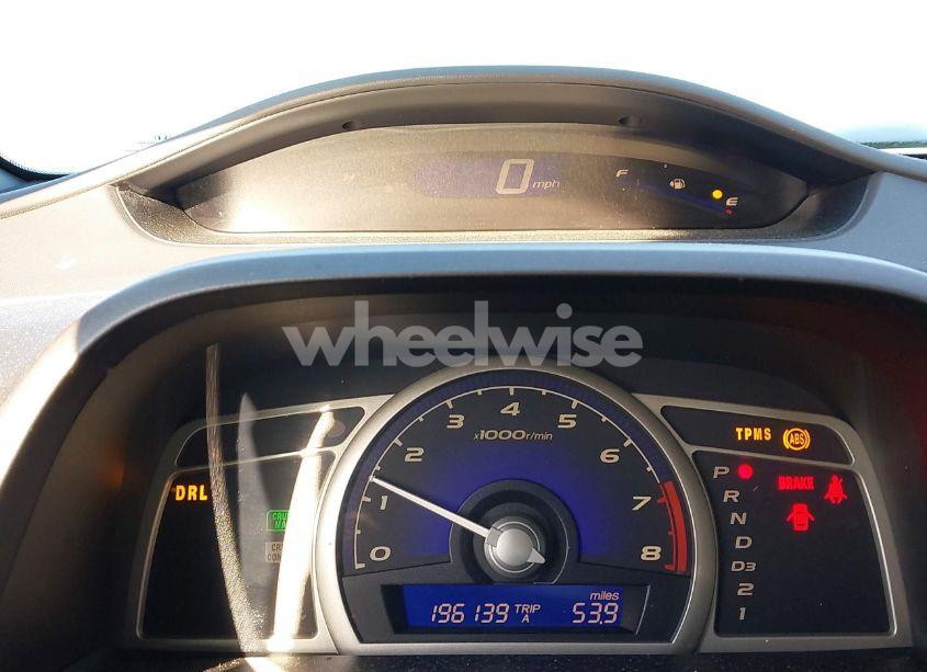 Photo 7 of 2010 Honda Civic LX (VIN 2HGFA1F53AH571254)