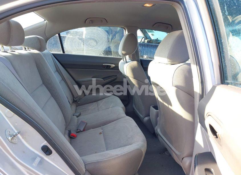 Photo 8 of 2010 Honda Civic LX (VIN 2HGFA1F53AH571254)