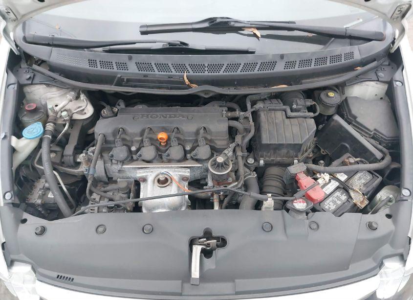 Photo 10 of 2010 Honda Civic LX (VIN 2HGFA1F53AH576115)