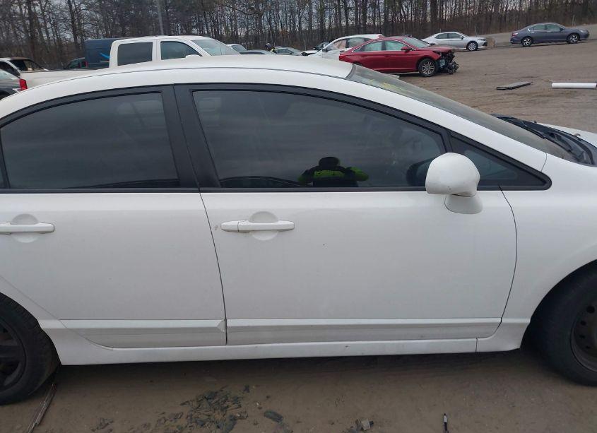 Photo 13 of 2010 Honda Civic LX (VIN 2HGFA1F53AH576115)