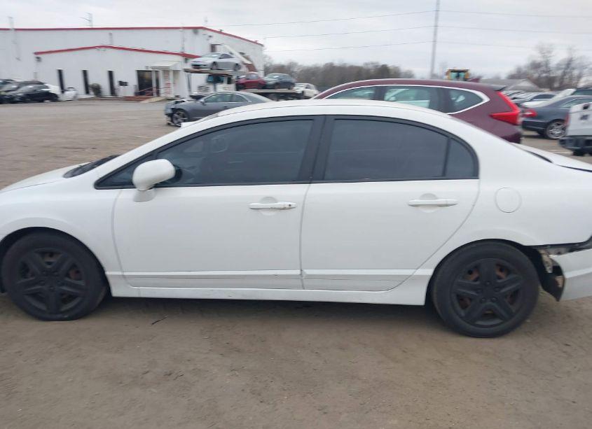 Photo 14 of 2010 Honda Civic LX (VIN 2HGFA1F53AH576115)