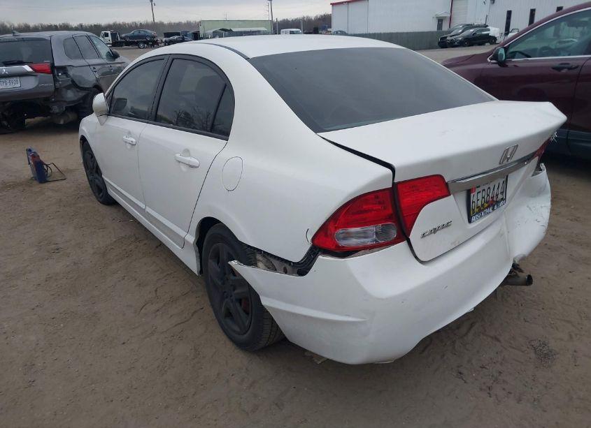 Photo 3 of 2010 Honda Civic LX (VIN 2HGFA1F53AH576115)