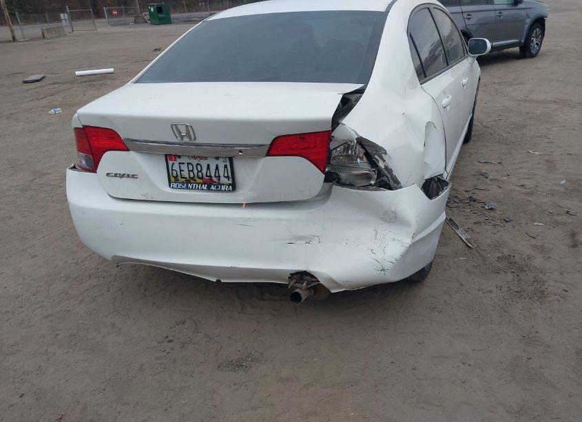 Photo 6 of 2010 Honda Civic LX (VIN 2HGFA1F53AH576115)