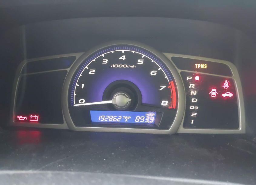 Photo 7 of 2010 Honda Civic LX (VIN 2HGFA1F53AH576115)