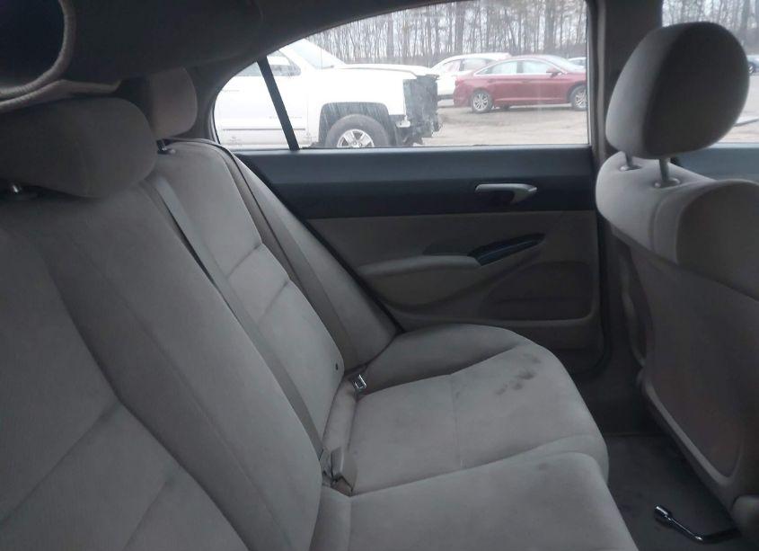 Photo 8 of 2010 Honda Civic LX (VIN 2HGFA1F53AH576115)