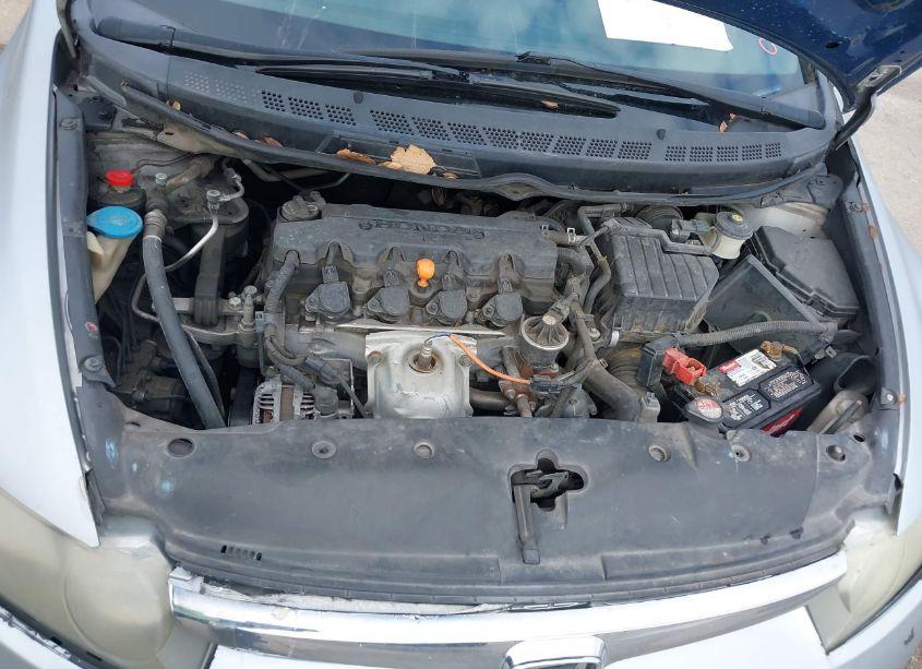 Photo 10 of 2011 Honda Civic LX (VIN 2HGFA1F53BH302642)