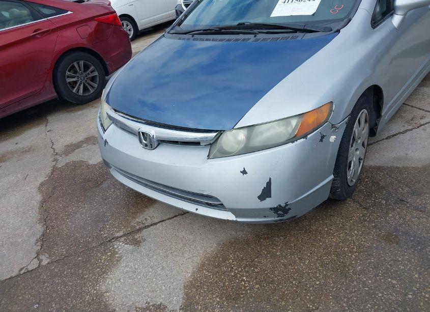 Photo 6 of 2011 Honda Civic LX (VIN 2HGFA1F53BH302642)