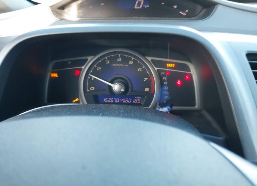 Photo 7 of 2011 Honda Civic LX (VIN 2HGFA1F53BH302642)